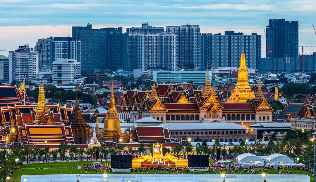 Bangkok