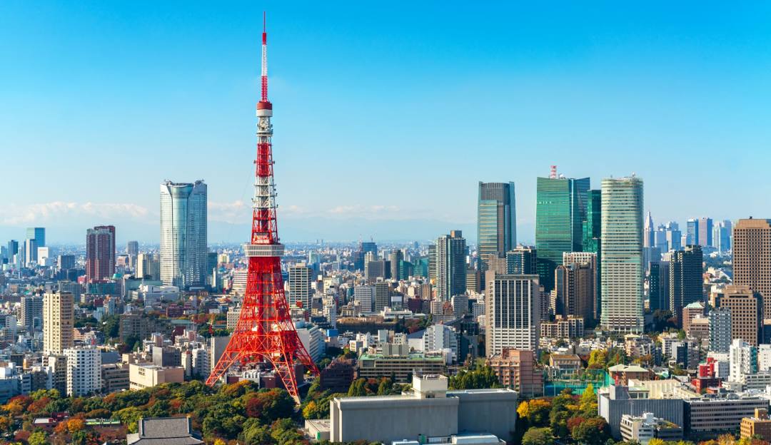Tokyo