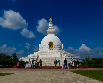 buddha temple tour in india