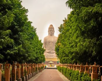 buddha temple tour in india