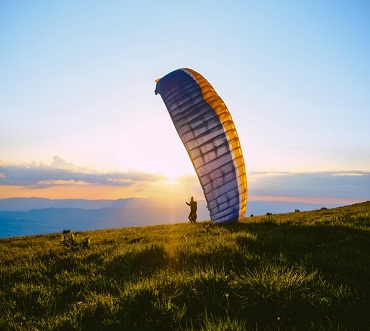 paragliding-in-india