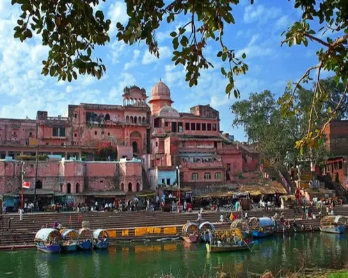 kashi ayodhya tour package from bangalore