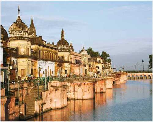 kashi ayodhya tour package from bangalore