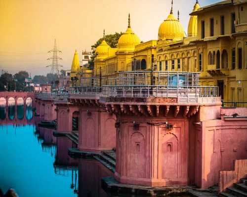 kashi ayodhya tour package from bangalore