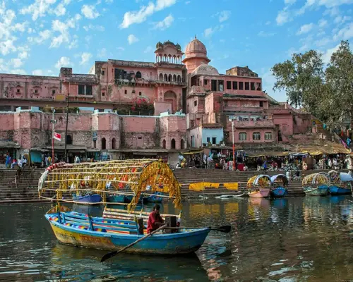 kashi tour from hyderabad