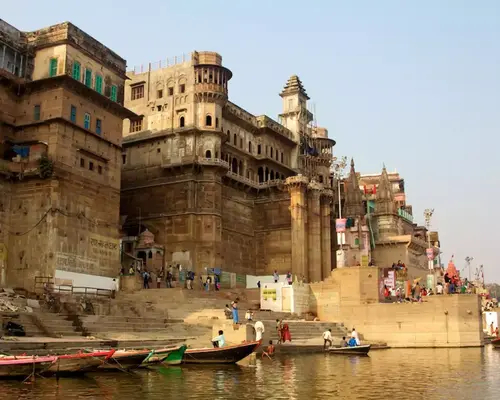 varanasi sightseeing tour package