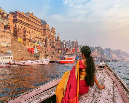 varanasi trip plan from bangalore