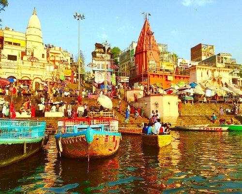 varanasi trip plan from bangalore