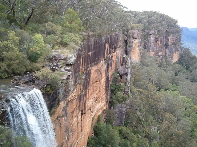 Kangaroo Valley reel by @thetravellingkangaroos