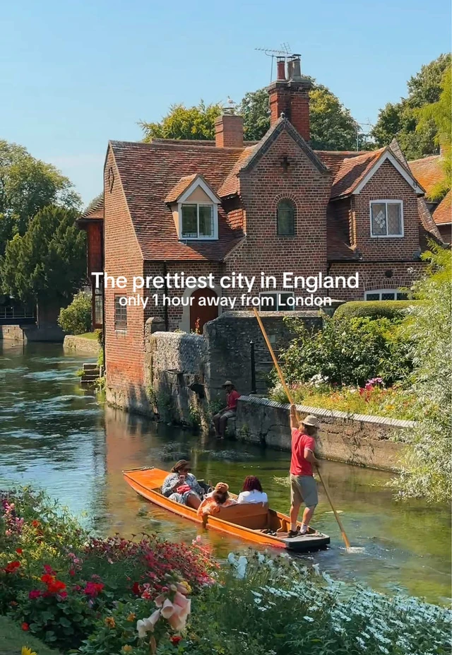 Canterbury reel by @travelwithsevi