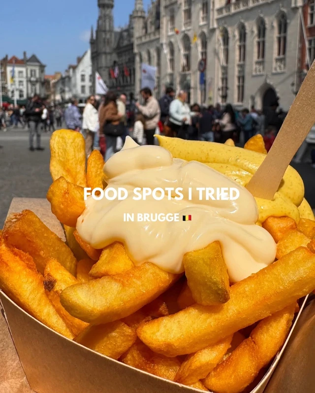 Bruges reel by @outwithm_