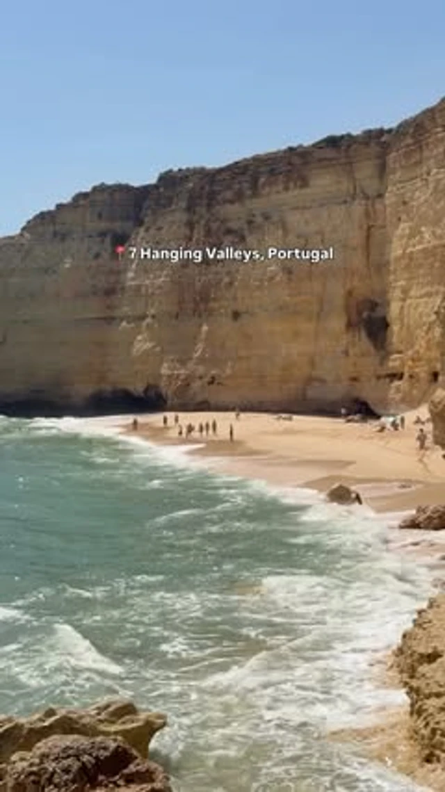 Algarve reel by @heroiisa