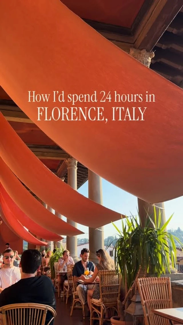 Florence reel by @mariaulianoo