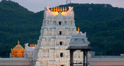 Spiritual Tour to Tirupathi