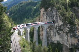 SWITZERLAND RAIL ADVENTURE