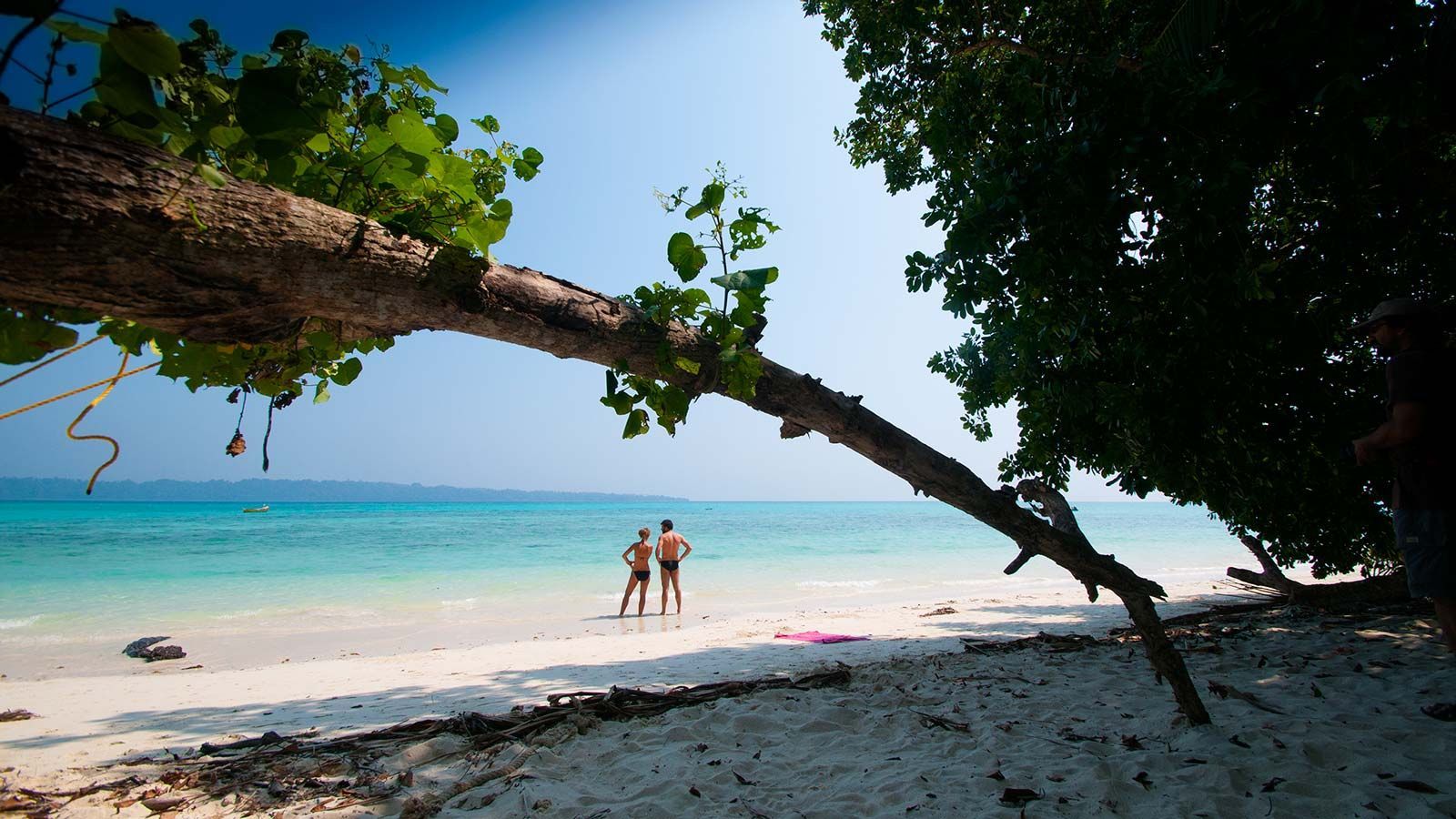 Port Blair & Havelock the Paradise – Honeymoon Package