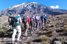 Marangu Route Mount Kilimanjaro Climb