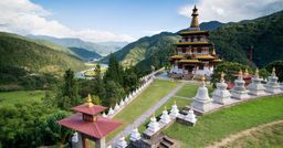 Phuentsholing 2N - Thimphu 2N - Paro 2N