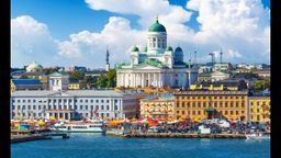 Helsinki FIT City Break 03 Days