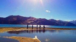 LEH - NUBRA - TURTUK - PANGONG