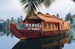 Celebratory Trip to Kerala on Honeymoon