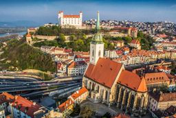 Bratislava FIT City Break 03 Days