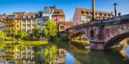 Discover Berlin-Nuremberg-Munich