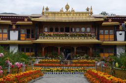 Lhasa Tour Itinerary