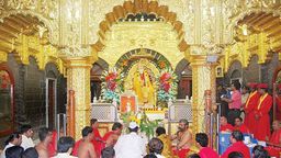 Pilgrimage Tour: PUNE SHIRDI SHIGNAPUR MAHABALESHWAR