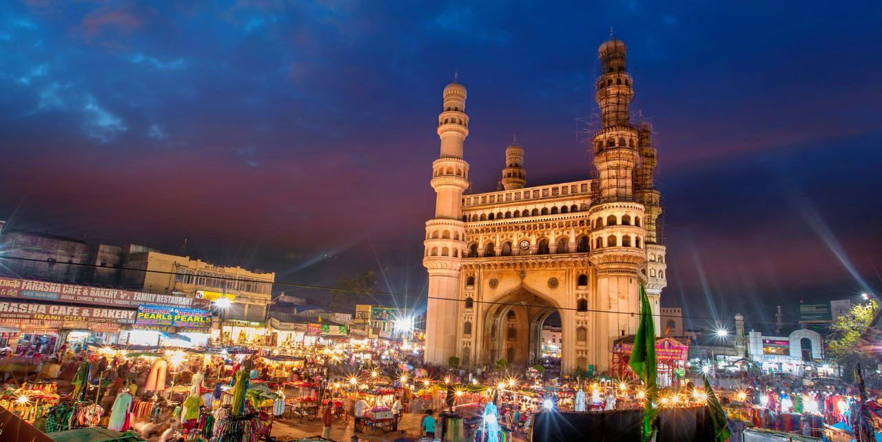 Memorable Hyderabad