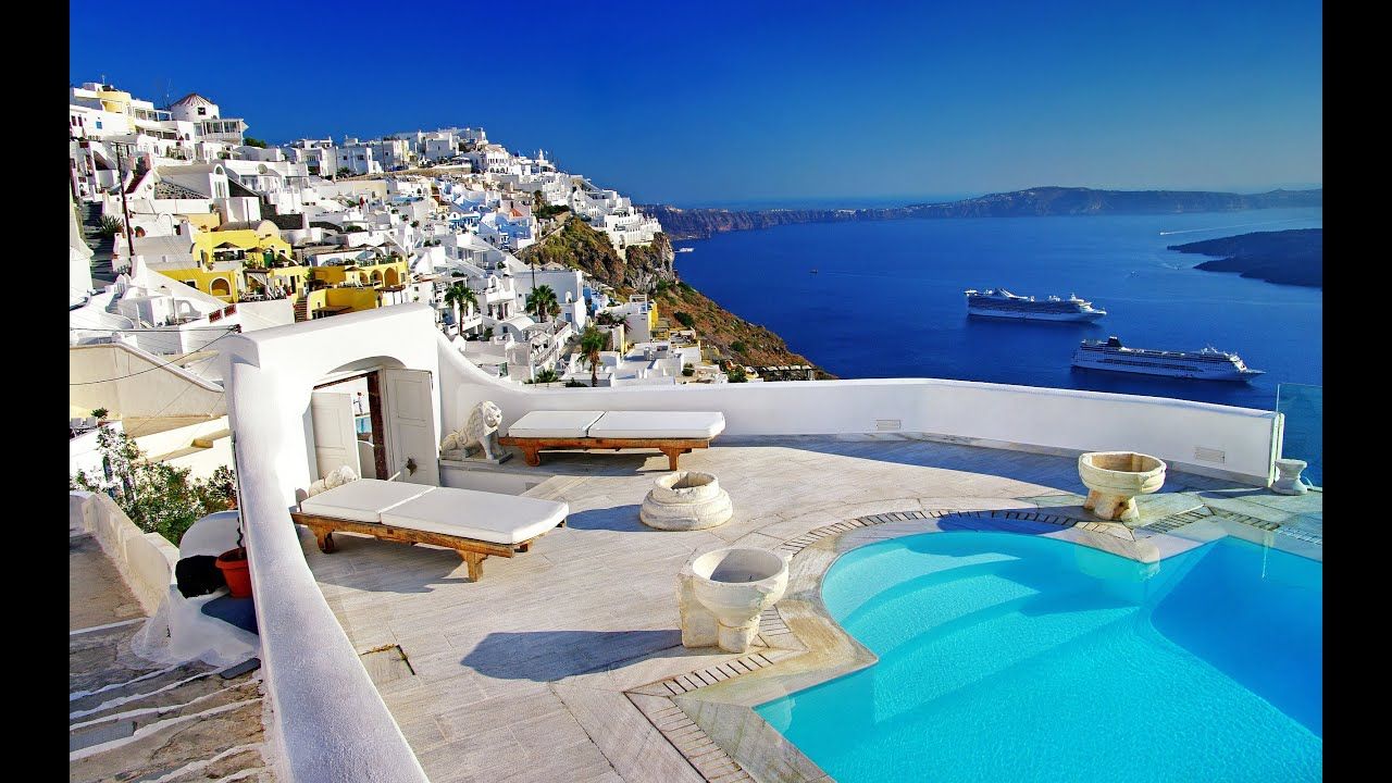 Santorini Explorer Tour