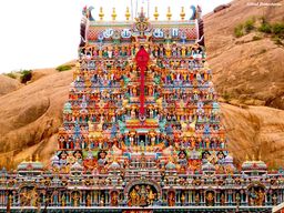 Arupadai Veedu - Temples