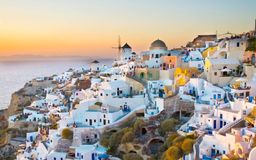 Flavors of Greece & Santorini