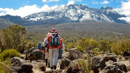 Mount Meru Climb Tanzania