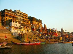 GOLDEN TRIANGLE WITH VARANASI