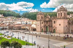 Ancient and Colonial Cusco - Private Tour