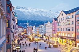 Explore Salzburg-Innsbruck-Munich