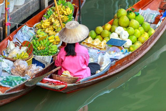 treasures of thailand