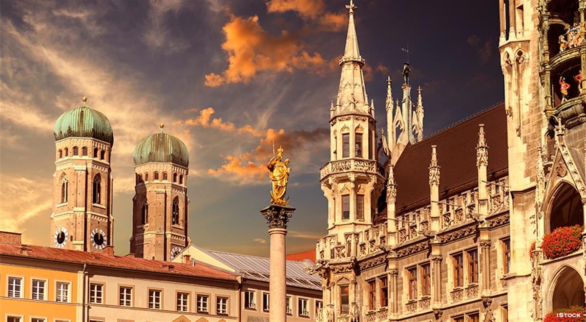 Munich FIT City Break 03 Days