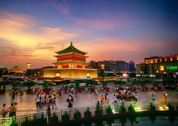 Explore the ancient capital - Xi'an