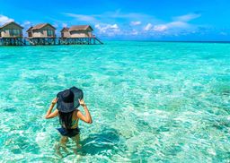 Idyllic Honeymoon Package For Maldives