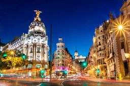 Madrid FIT City Break 03 Days