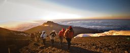 Lemosho Route Mount Kilimanjaro Climb