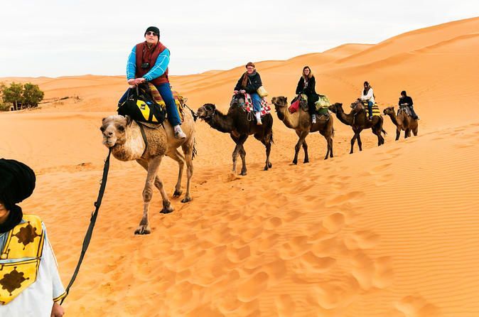 Moroccan Desert Safari Tour