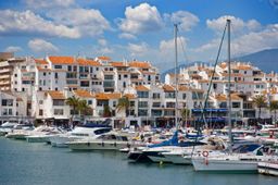 Malaga City Break - Marbella and Banus