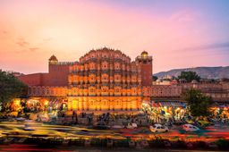 RAJASTHAN TOUR WITH TAJ MAHAL
