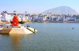 GOLDEN TRIANGLE WITH PUSHKAR