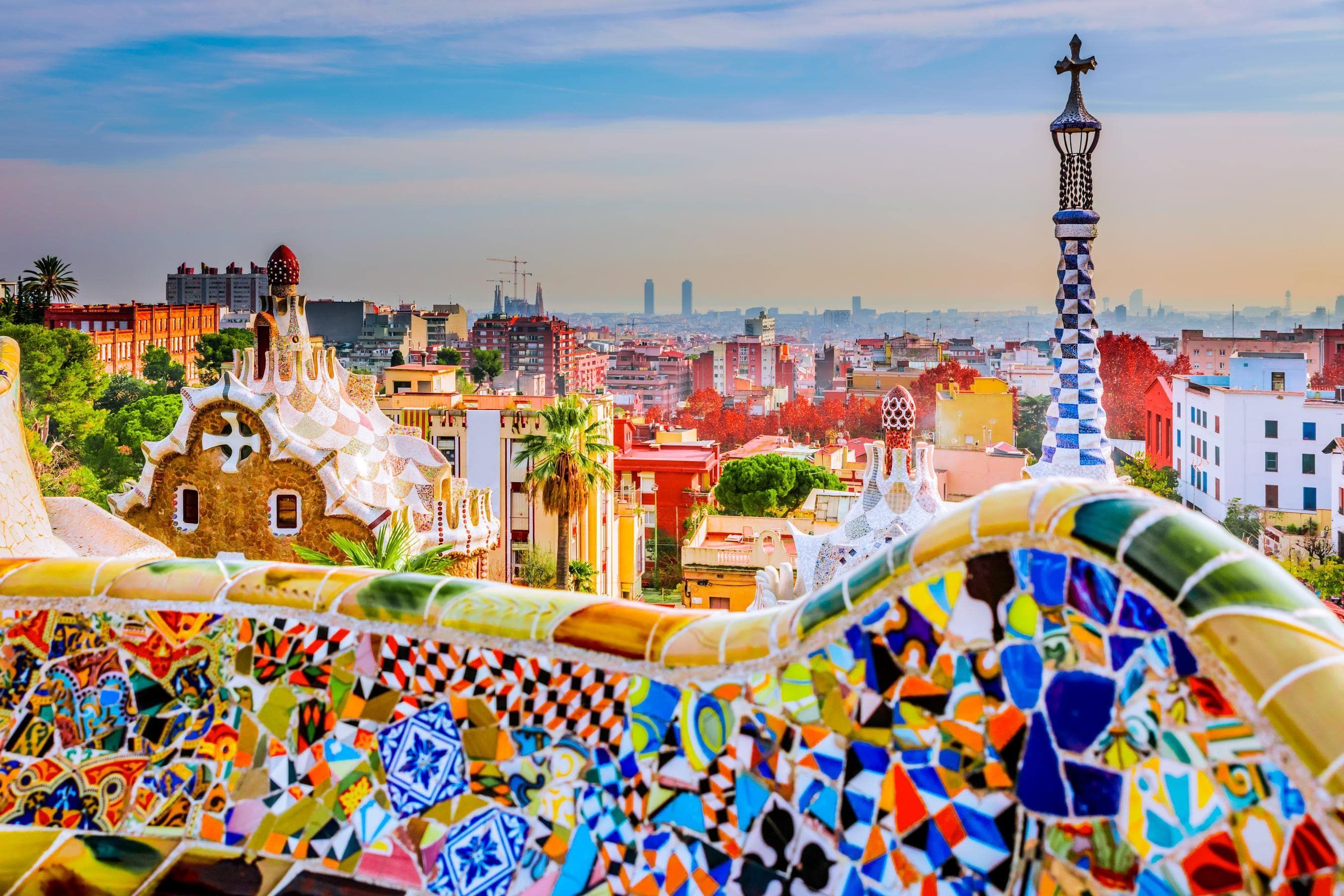 Barcelona, Valencia & Madrid Multi Country Van Tours