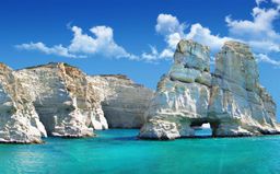 Highlights of the Cyclades Tour