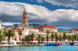 Dalmatian Highlights - Private Tour from Split